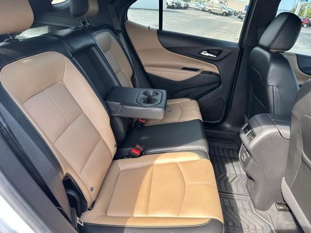 used 2023 Chevrolet Equinox car, priced at $24,987