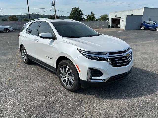 used 2023 Chevrolet Equinox car, priced at $24,987
