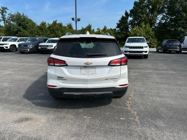 used 2023 Chevrolet Equinox car, priced at $24,987