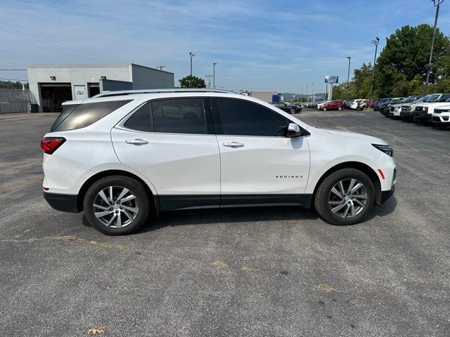 used 2023 Chevrolet Equinox car, priced at $24,987