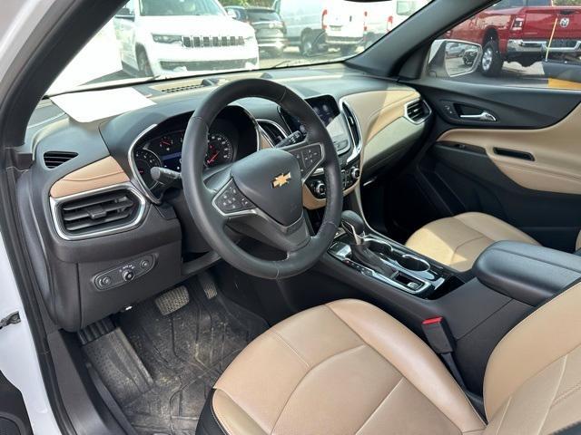 used 2023 Chevrolet Equinox car, priced at $24,987