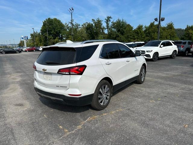 used 2023 Chevrolet Equinox car, priced at $24,987