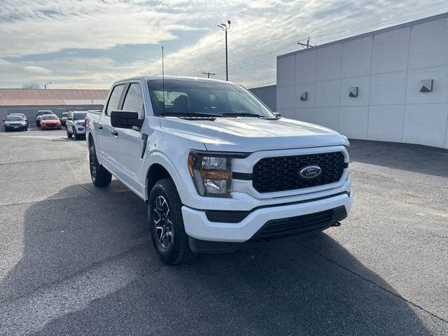 used 2023 Ford F-150 car, priced at $39,889