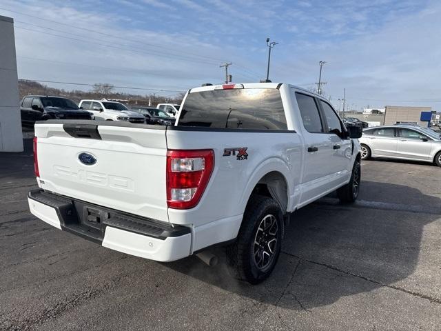 used 2023 Ford F-150 car, priced at $39,889