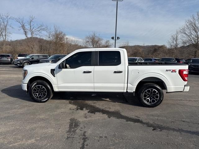 used 2023 Ford F-150 car, priced at $39,889