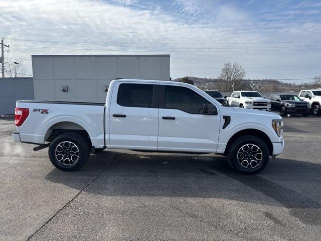 used 2023 Ford F-150 car, priced at $39,889