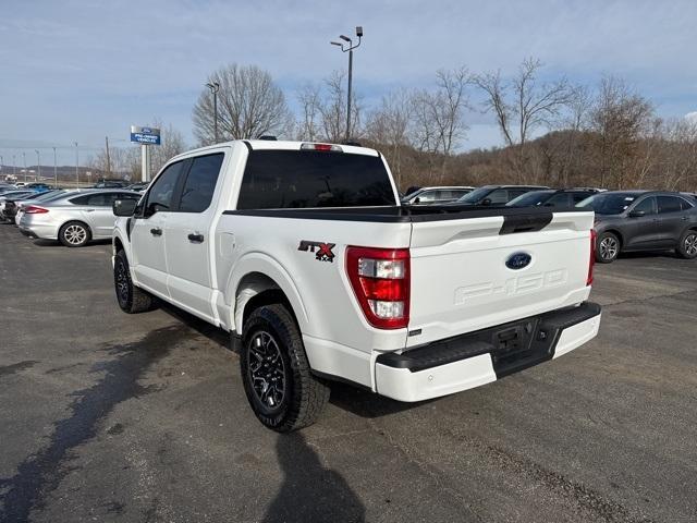 used 2023 Ford F-150 car, priced at $39,889