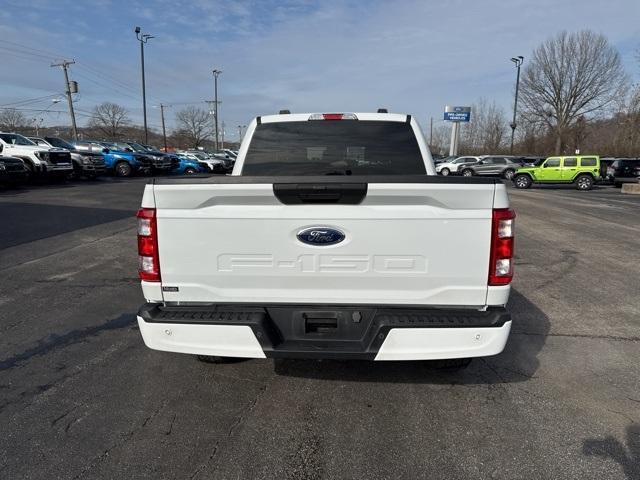 used 2023 Ford F-150 car, priced at $39,889