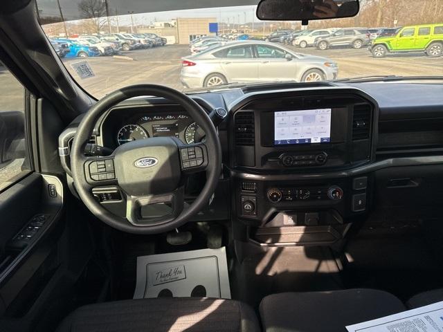 used 2023 Ford F-150 car, priced at $39,889