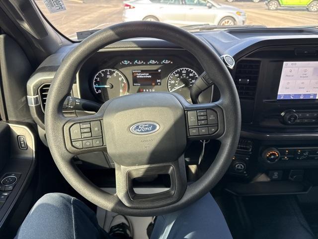 used 2023 Ford F-150 car, priced at $39,889