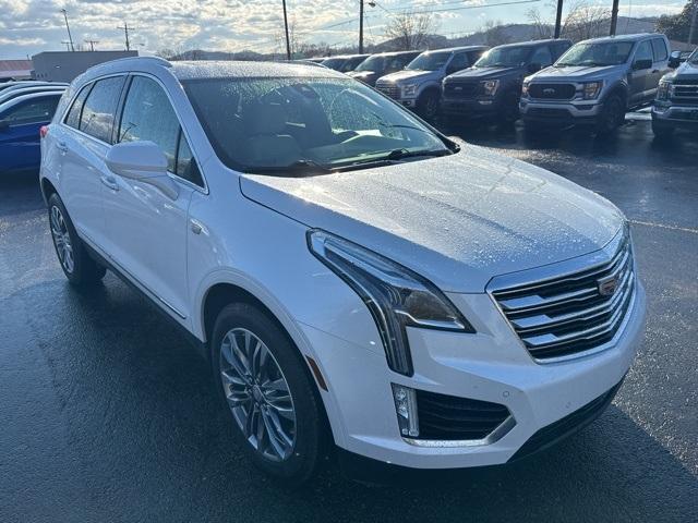 used 2017 Cadillac XT5 car, priced at $17,900