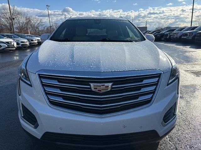 used 2017 Cadillac XT5 car, priced at $17,900