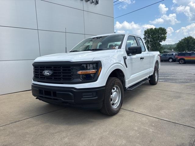 new 2025 Ford F-150 car, priced at $43,609