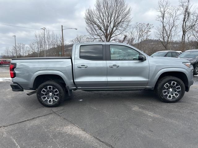 used 2023 Chevrolet Colorado car, priced at $29,150