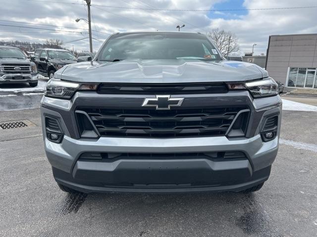 used 2023 Chevrolet Colorado car, priced at $29,150