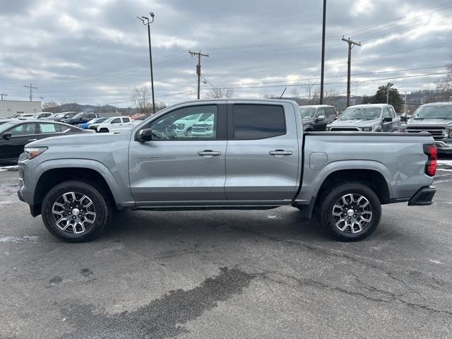 used 2023 Chevrolet Colorado car, priced at $29,150