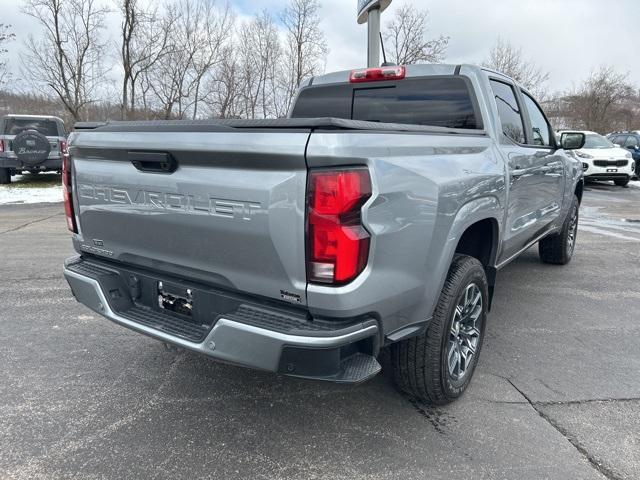 used 2023 Chevrolet Colorado car, priced at $29,150