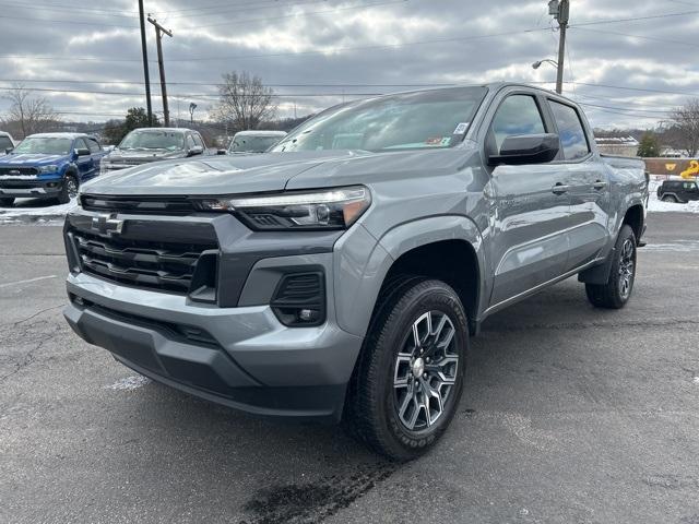 used 2023 Chevrolet Colorado car, priced at $29,150