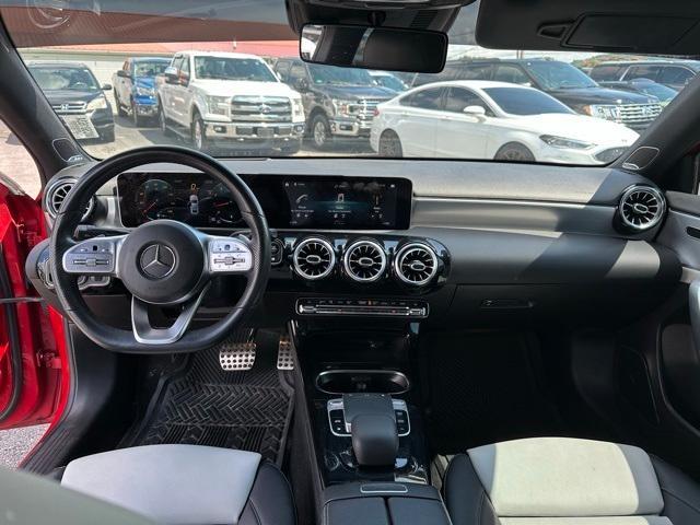 used 2019 Mercedes-Benz A-Class car, priced at $18,400