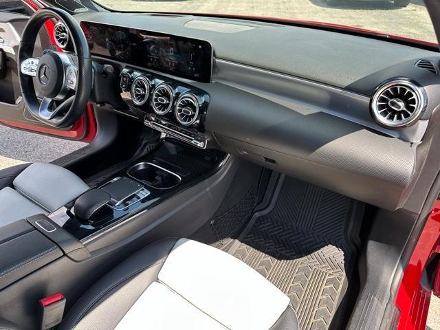 used 2019 Mercedes-Benz A-Class car, priced at $18,400