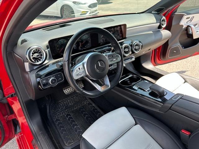 used 2019 Mercedes-Benz A-Class car, priced at $18,400