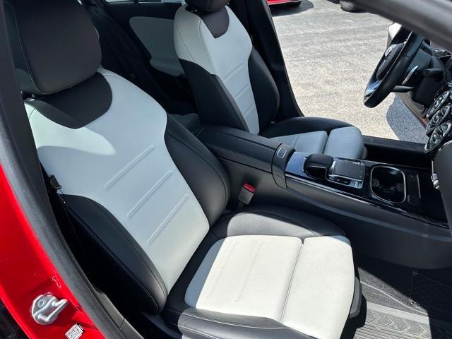 used 2019 Mercedes-Benz A-Class car, priced at $18,400