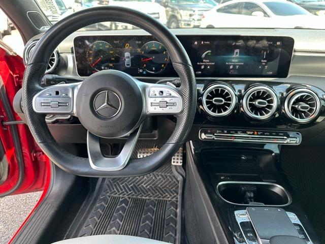 used 2019 Mercedes-Benz A-Class car, priced at $18,400