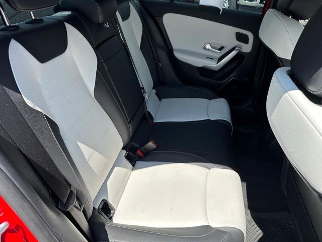 used 2019 Mercedes-Benz A-Class car, priced at $18,400
