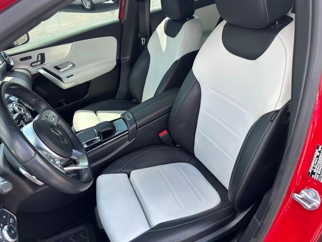 used 2019 Mercedes-Benz A-Class car, priced at $18,400