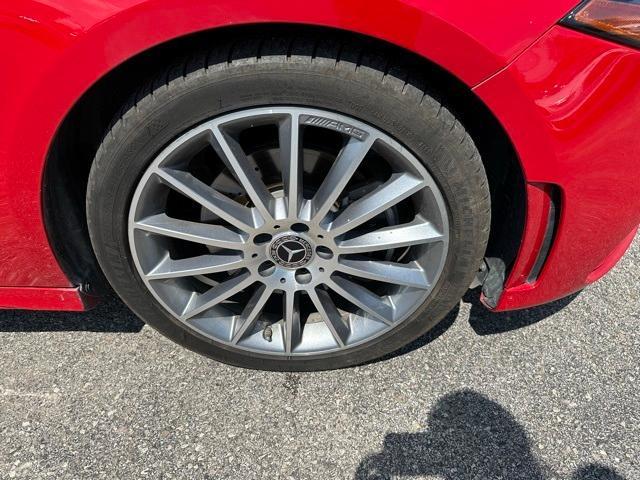 used 2019 Mercedes-Benz A-Class car, priced at $18,400