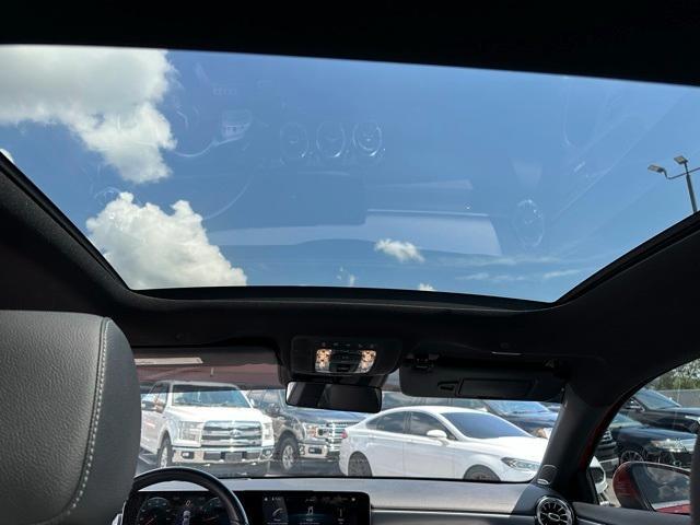 used 2019 Mercedes-Benz A-Class car, priced at $18,400