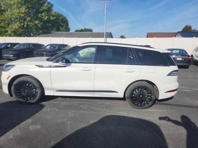 new 2025 Lincoln Aviator car, priced at $77,850