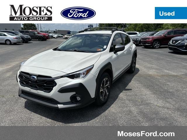 used 2024 Subaru Crosstrek car, priced at $26,368