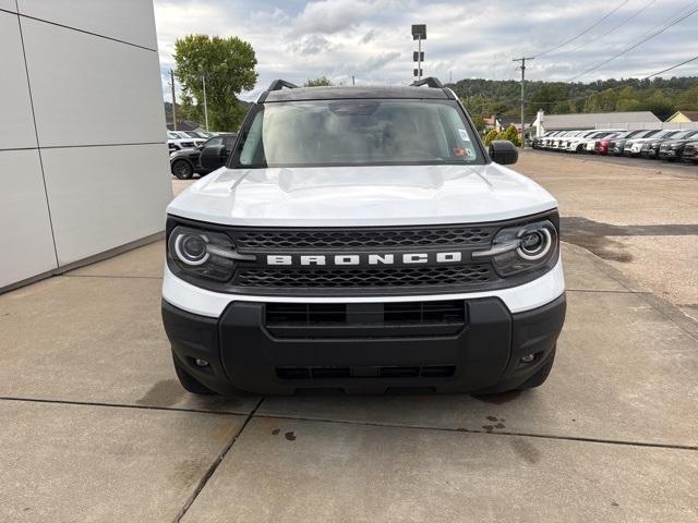 new 2025 Ford Bronco Sport car, priced at $29,381