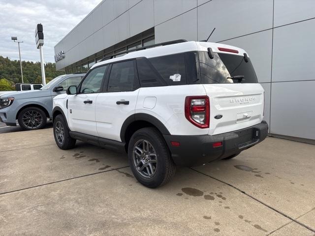 new 2025 Ford Bronco Sport car, priced at $29,381