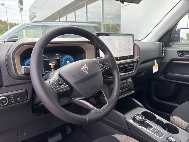 new 2025 Ford Bronco Sport car, priced at $29,381