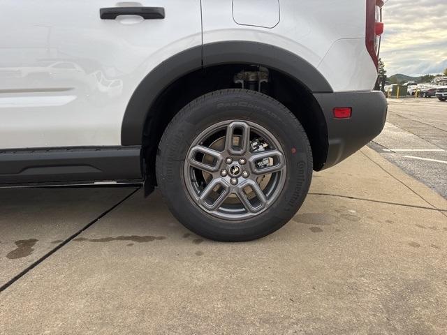 new 2025 Ford Bronco Sport car, priced at $29,381