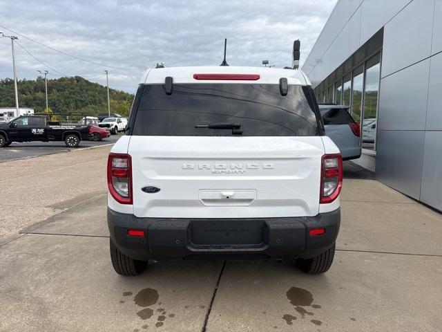 new 2025 Ford Bronco Sport car, priced at $29,381