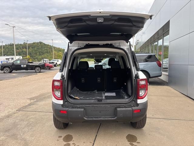 new 2025 Ford Bronco Sport car, priced at $29,381