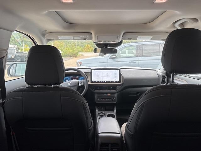 new 2025 Ford Bronco Sport car, priced at $29,381