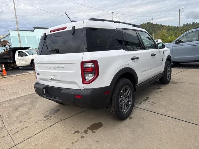 new 2025 Ford Bronco Sport car, priced at $29,381