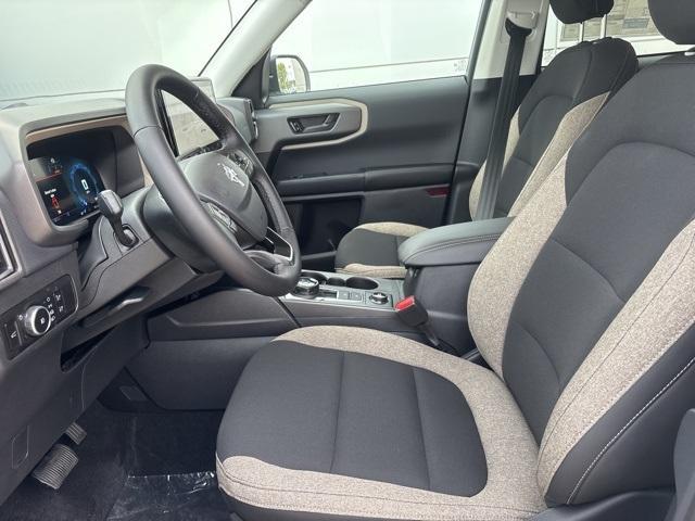 new 2025 Ford Bronco Sport car, priced at $29,381