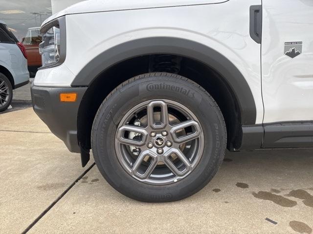 new 2025 Ford Bronco Sport car, priced at $29,381