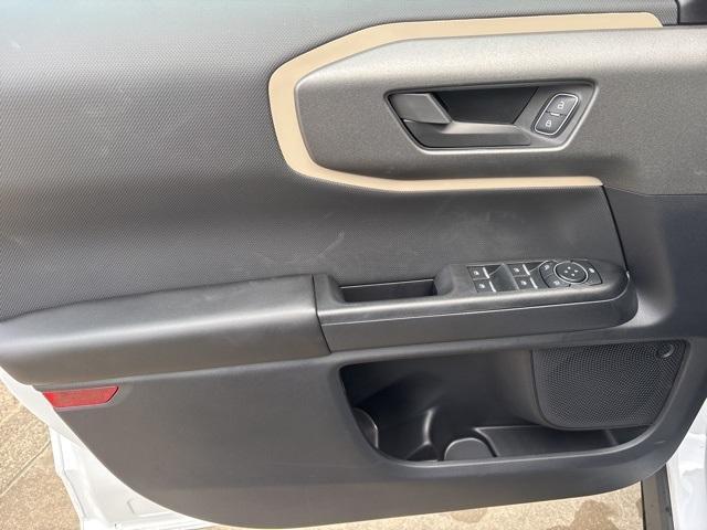 new 2025 Ford Bronco Sport car, priced at $29,381