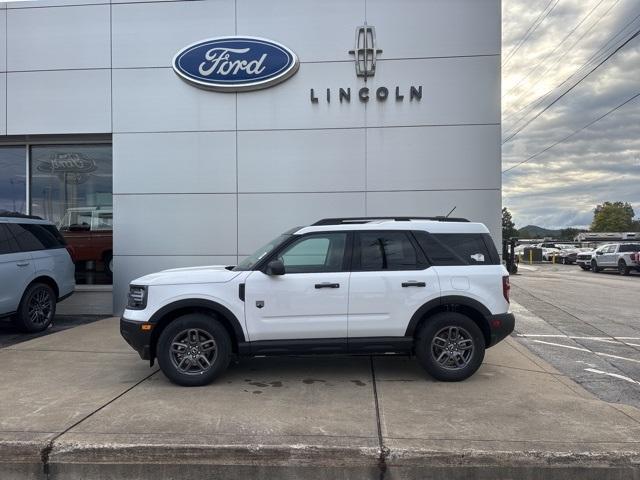 new 2025 Ford Bronco Sport car, priced at $29,381