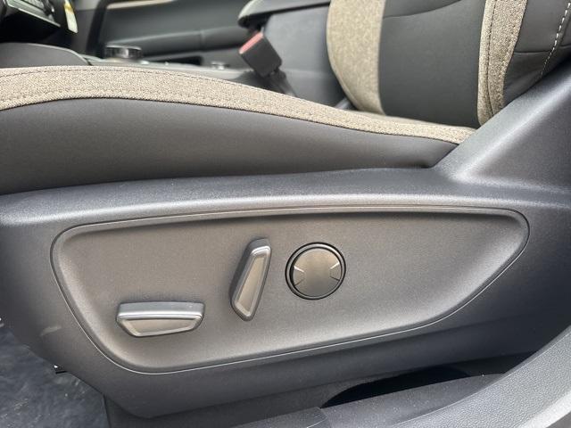 new 2025 Ford Bronco Sport car, priced at $29,381