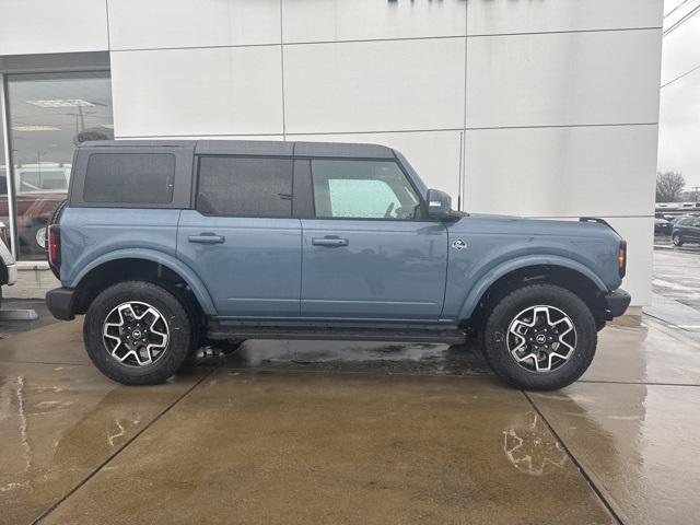 new 2024 Ford Bronco car, priced at $50,336