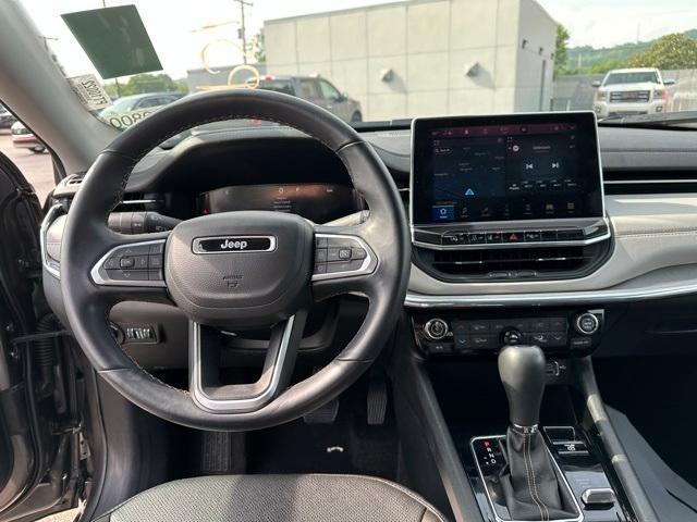 used 2022 Jeep Compass car, priced at $23,959