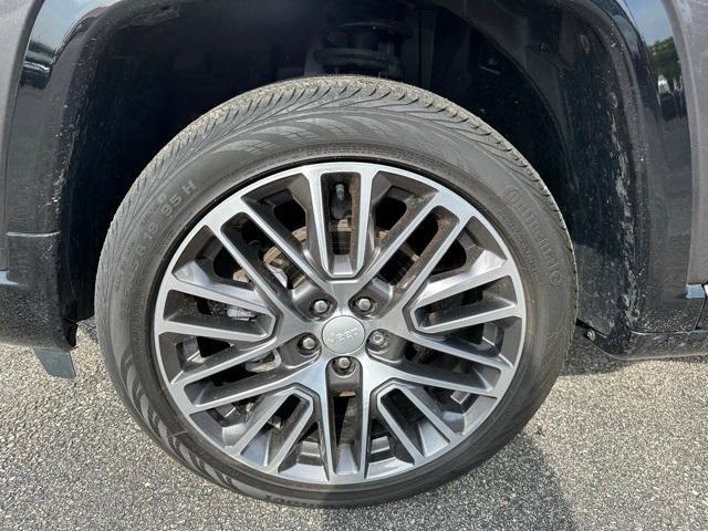 used 2022 Jeep Compass car, priced at $23,959