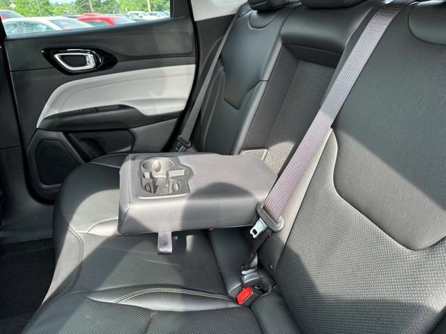 used 2022 Jeep Compass car, priced at $23,959